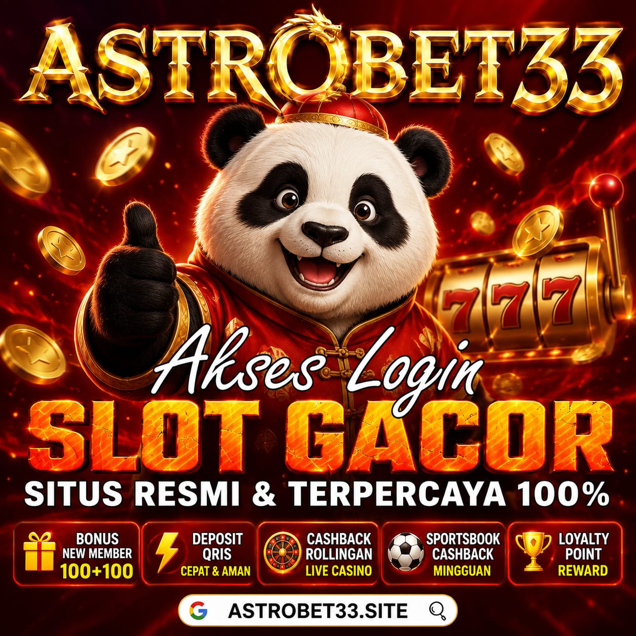 Banner Slot Gacor
